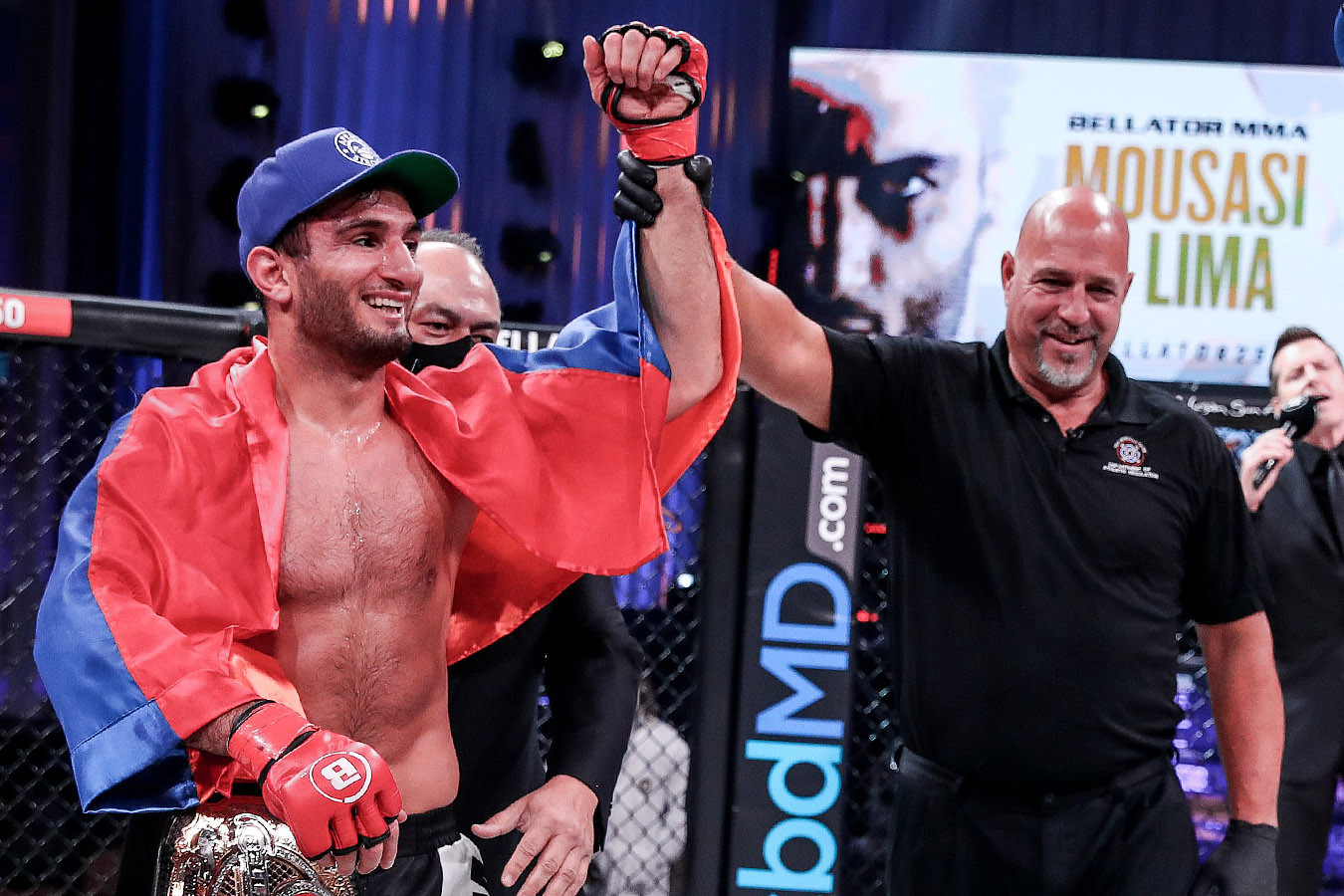 Gegard Mousasi MMA