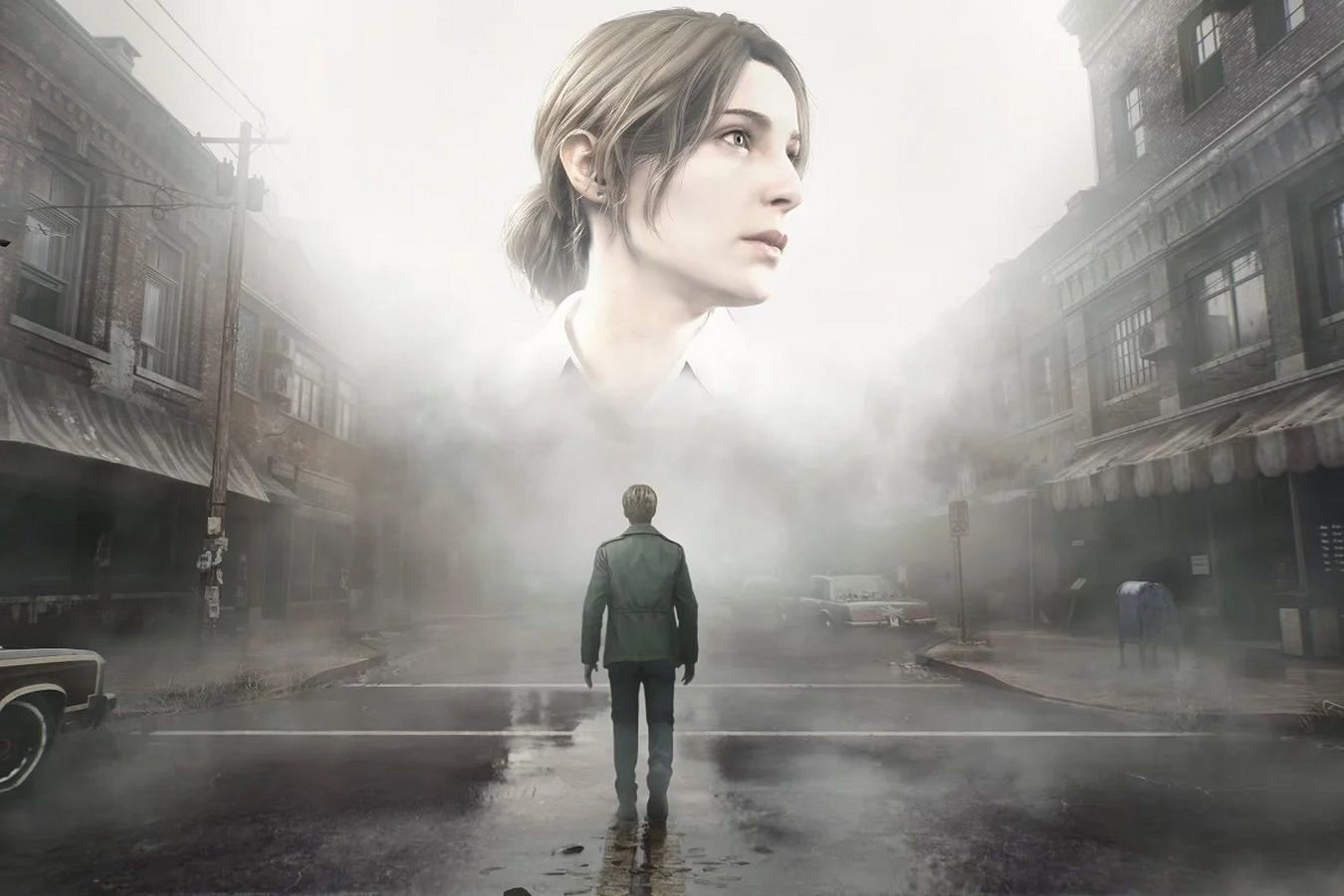 Ремейк Silent Hill 2 вышел в расширенном доступе на ПК и консолях ...