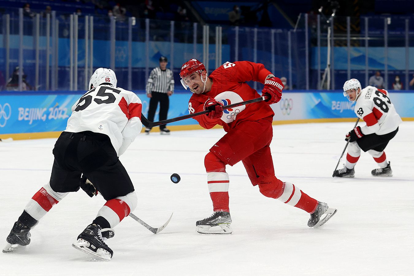 Швейцария на Олимпийских играх. Сборная Кыргызстана по хоккею разгромила всех соперников.