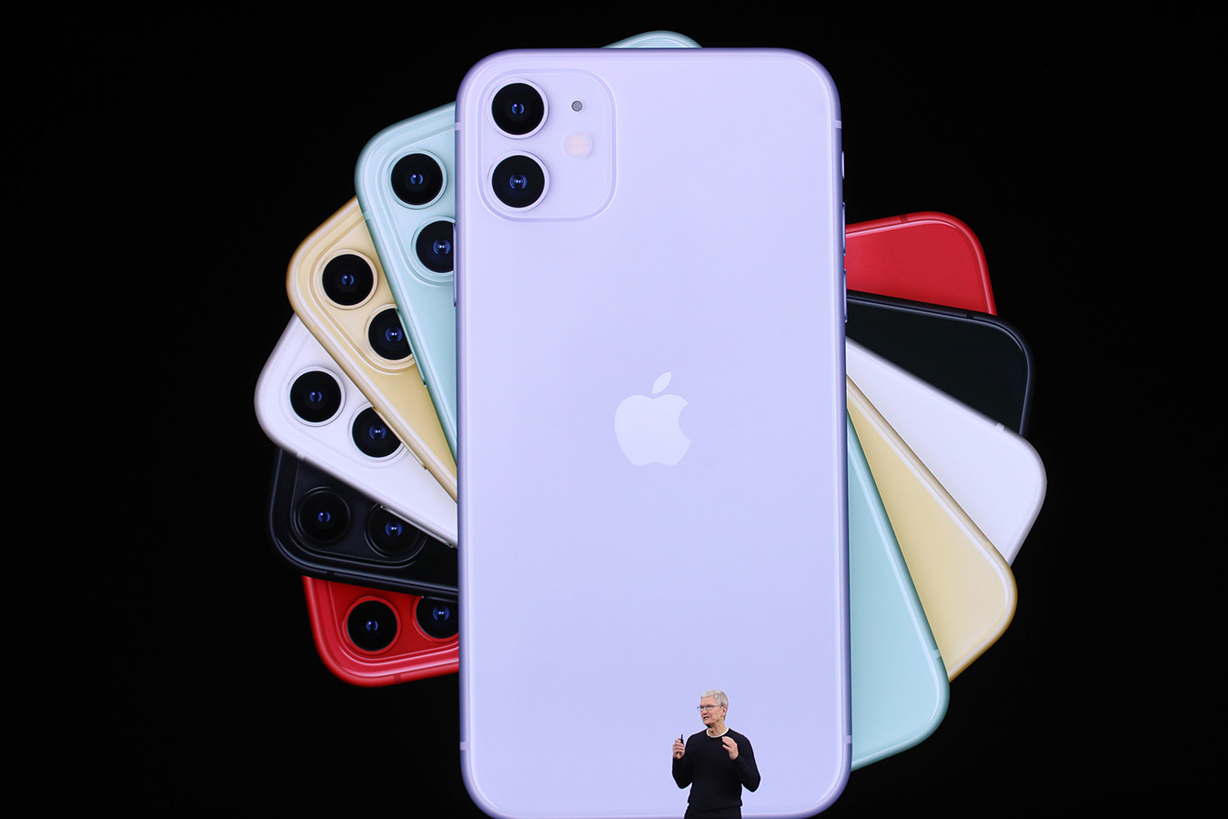 Презентация apple iphone 7