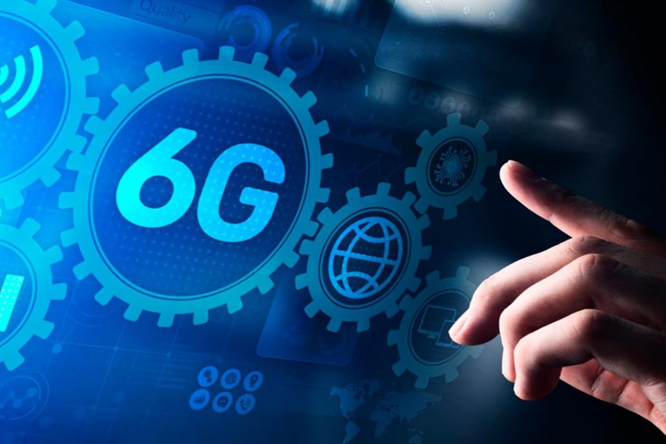 Последняя версия интернет. 5g 6g. 6g сеть. G6. 5g интернет разработка.