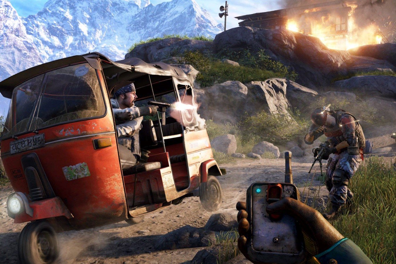 Far Cry 4продолжениевидиоигры&. Far Cry 4. Фар край 2004 ПК. Фар край 4 Голд эдишн.