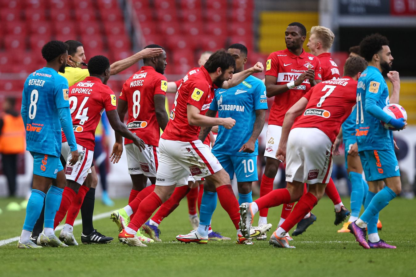 Матч новости. Зенит Спартак Суперкубок. Спартак Москва Football. Спартак 2022. Мира Спартак.