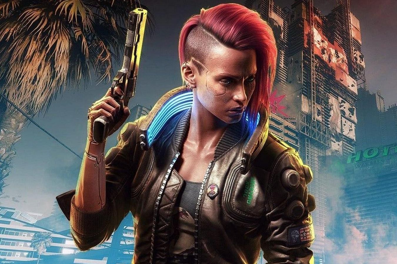 Cиквел Cyberpunk 2077 не начнут делать до 2024 года Чемпионат