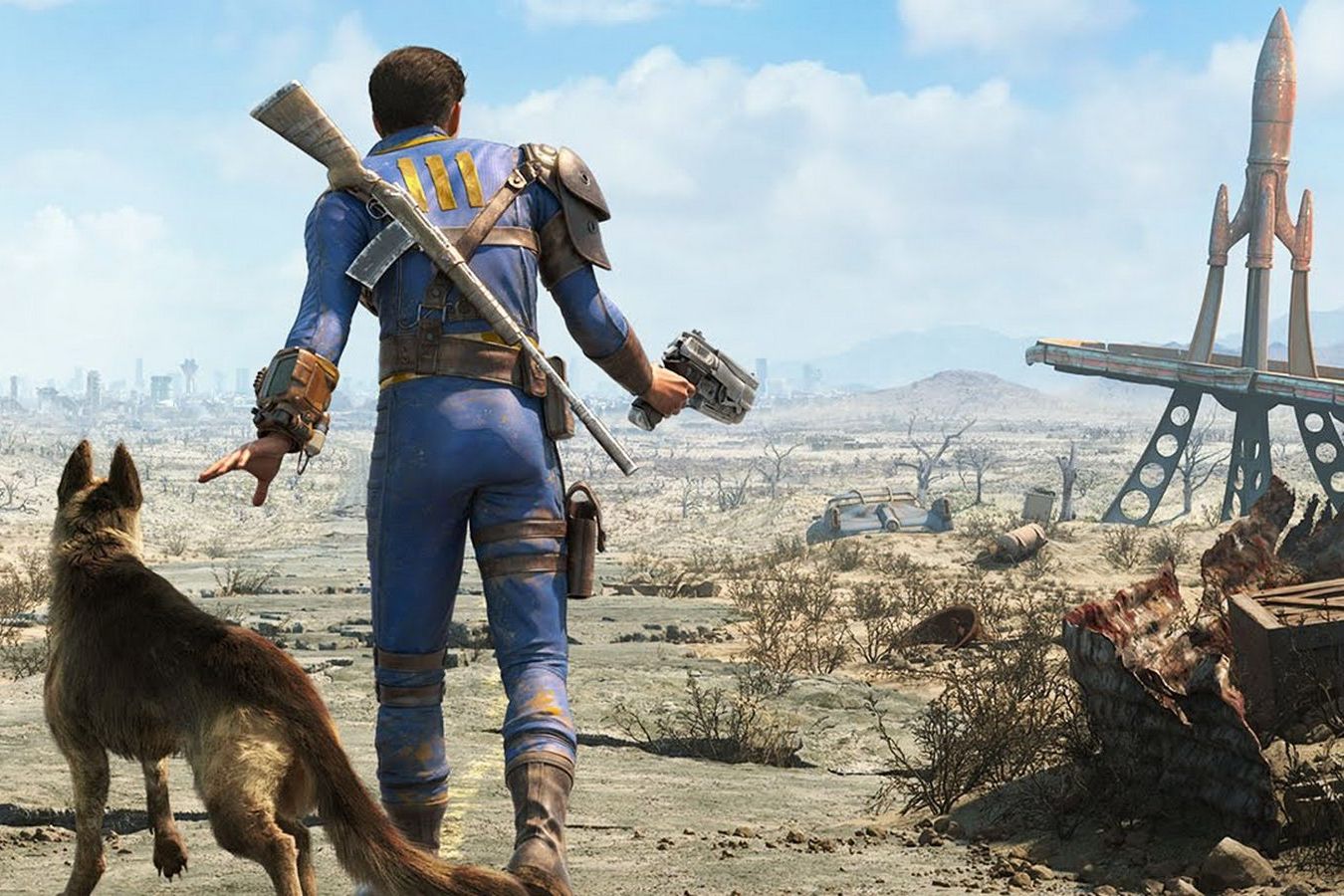 Fallout 4 на xbox series фото 8