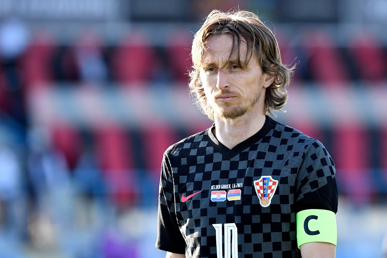 Luka Modric 2020