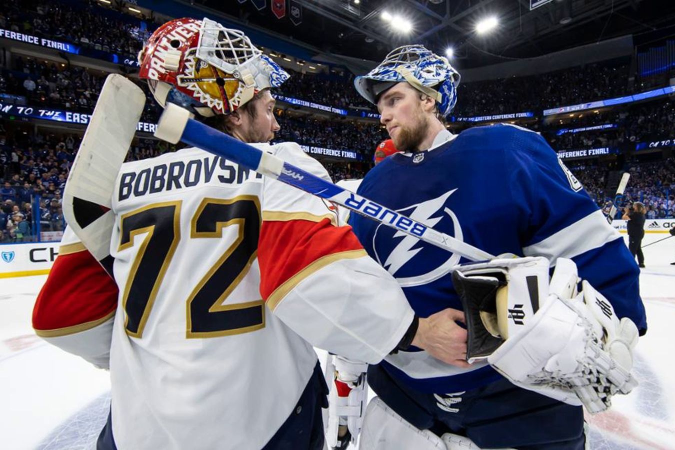 Sergei Bobrovsky Florida Panthers