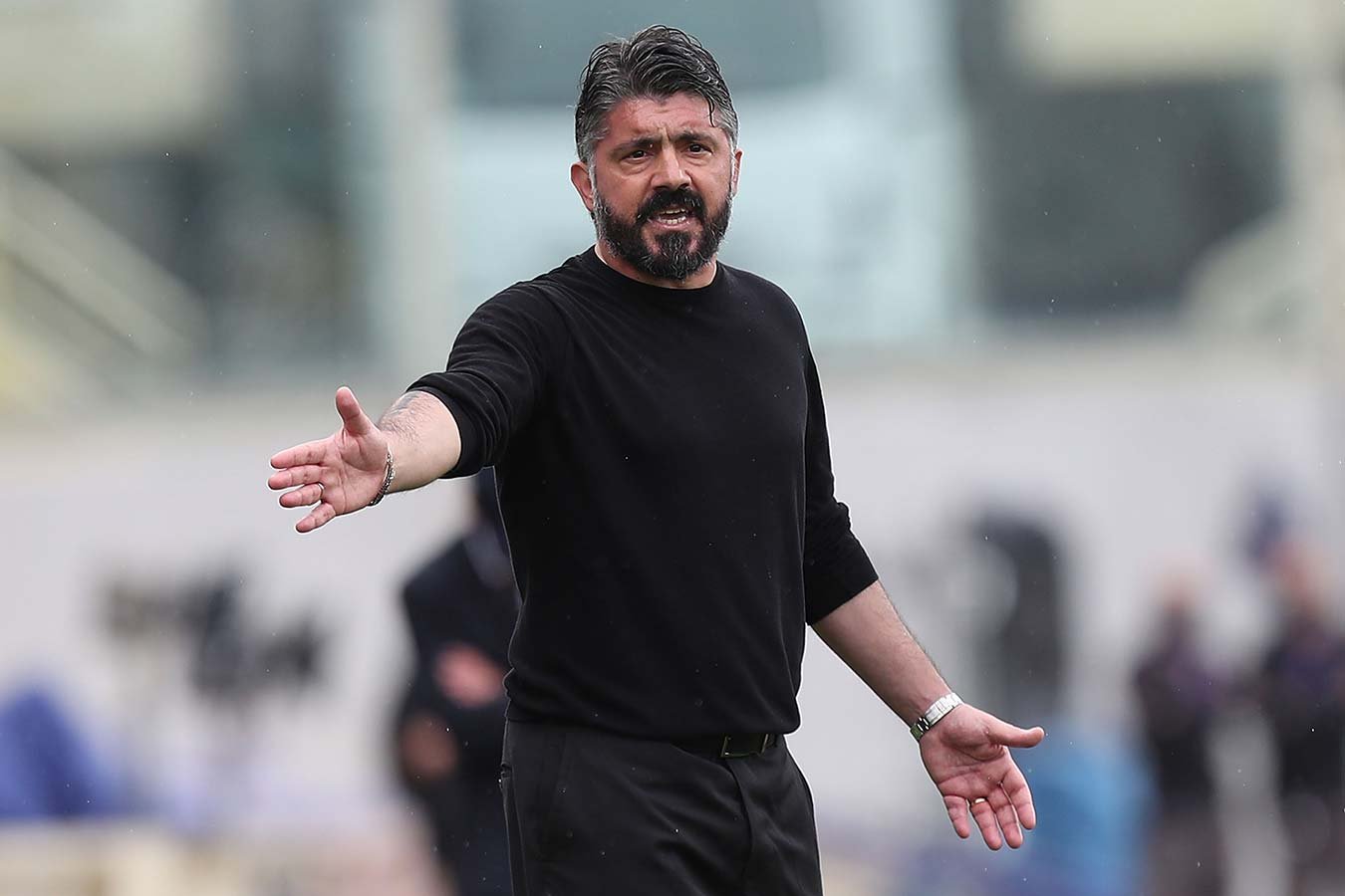 Creep gattuso