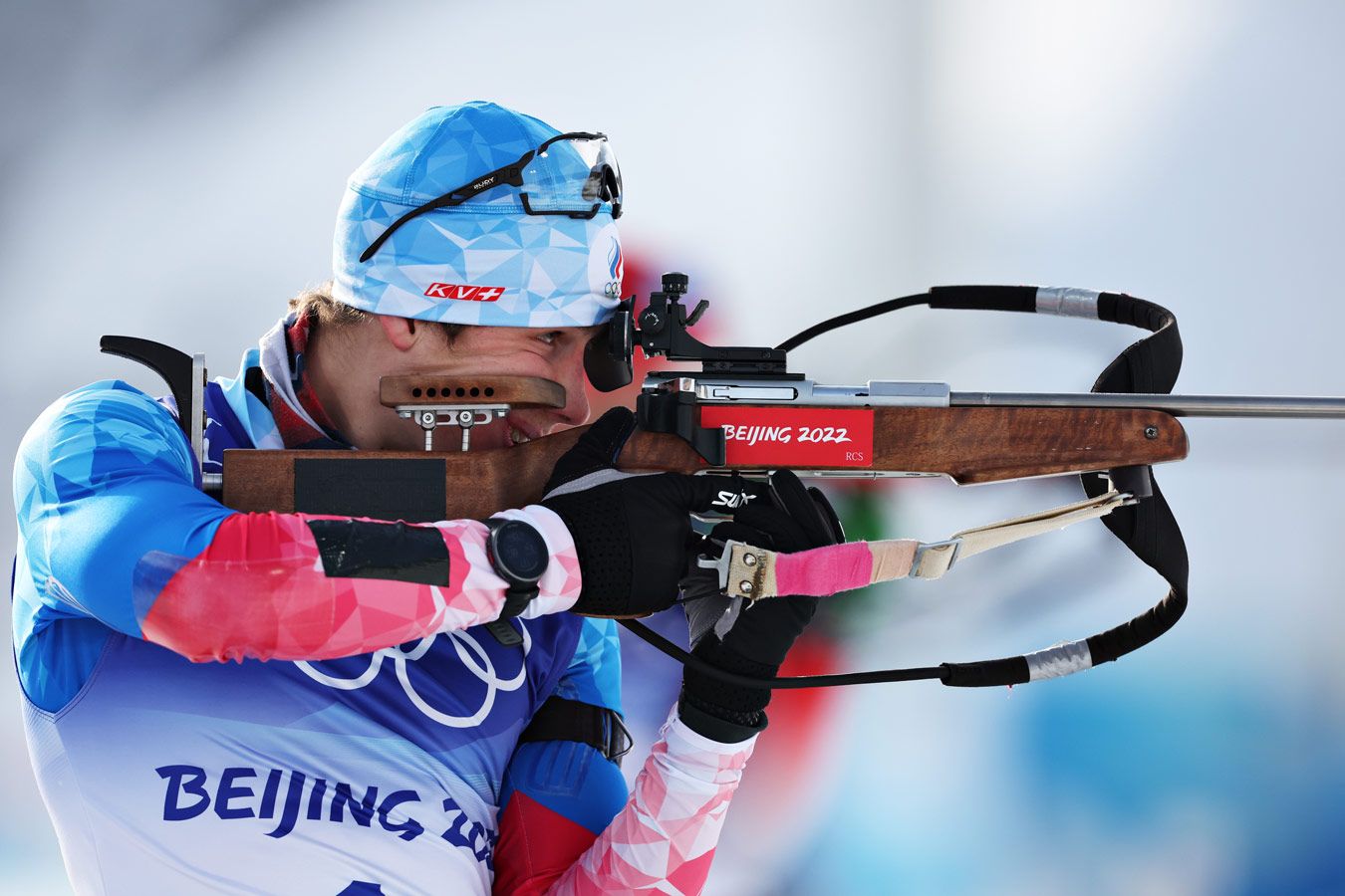 Чемпионат Европы биатлон 2018