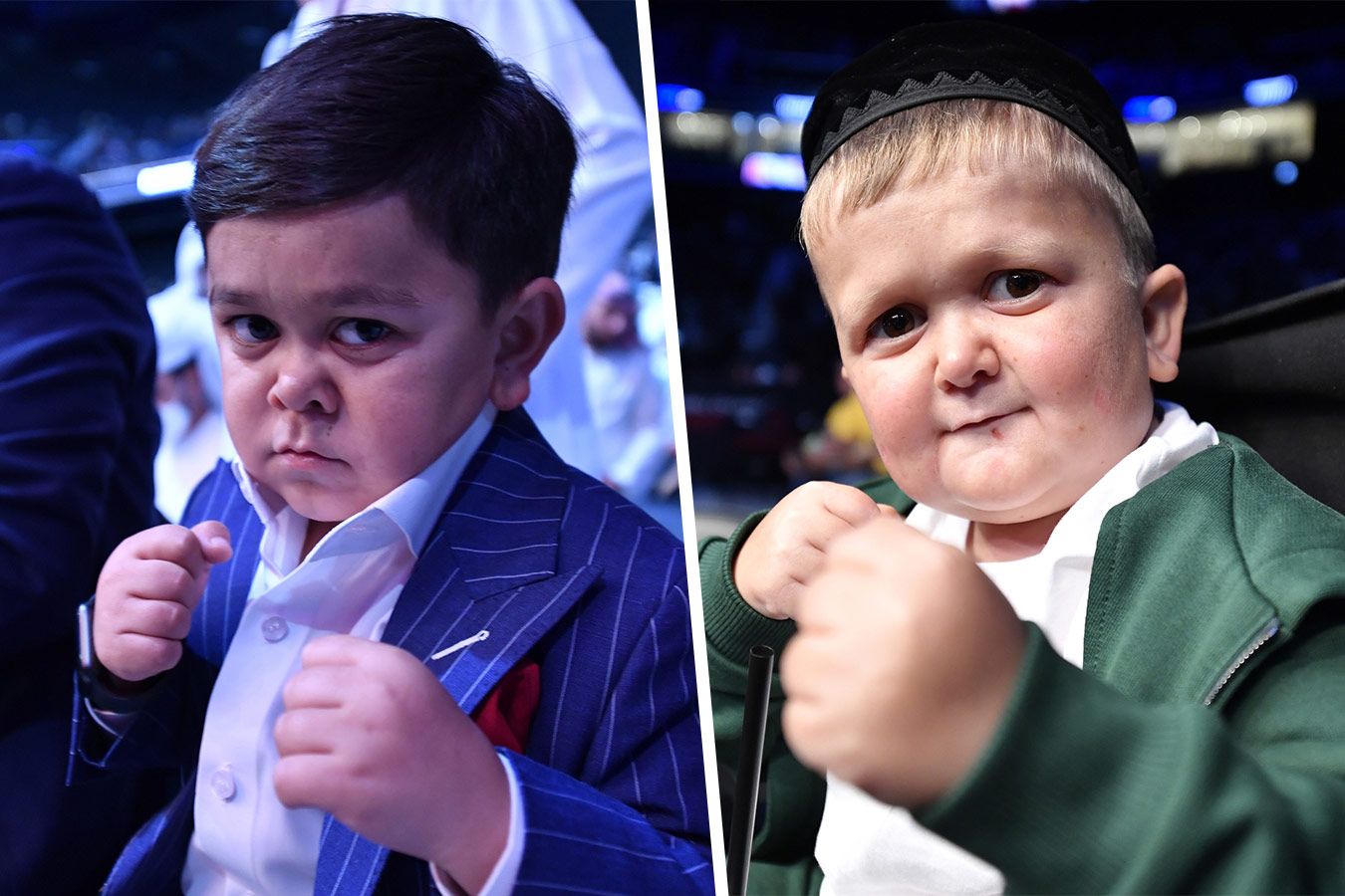 Хасбик в углу Ислама Махачева, Хасбула Магомедов получил контракт в UFC ...