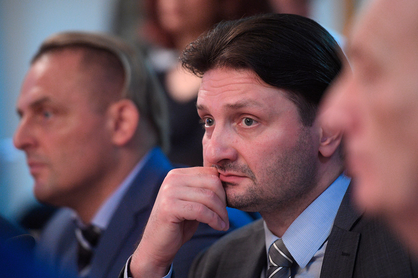Роман жидков санкт петербург бизнесмен