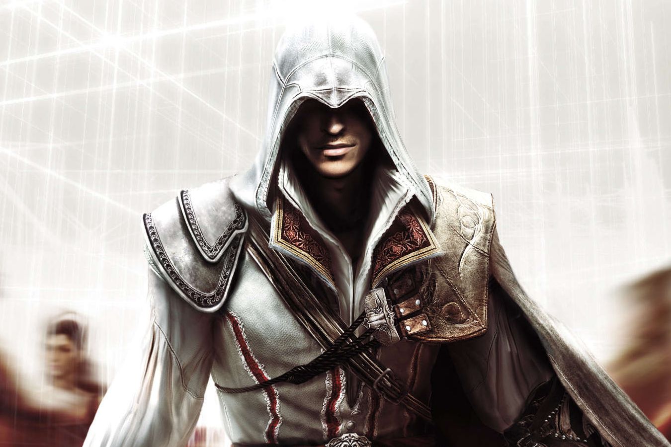 Ezio s family. Assassin's Creed 2 обои. Группа ассасины. Ассасины крутая музыка в жизни.
