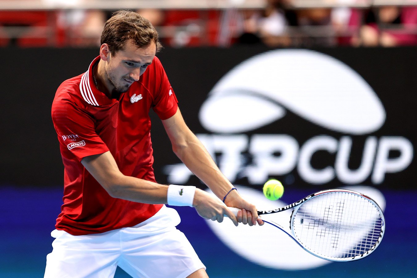 Atp трансляции. Atp cup 2025.