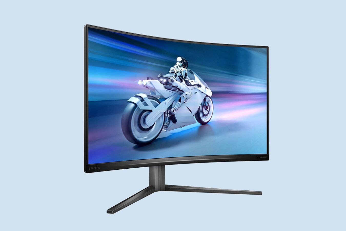 Анонсирован изогнутый монитор Philips Evnia 32M2N8800 с частотой 240 Гц ...