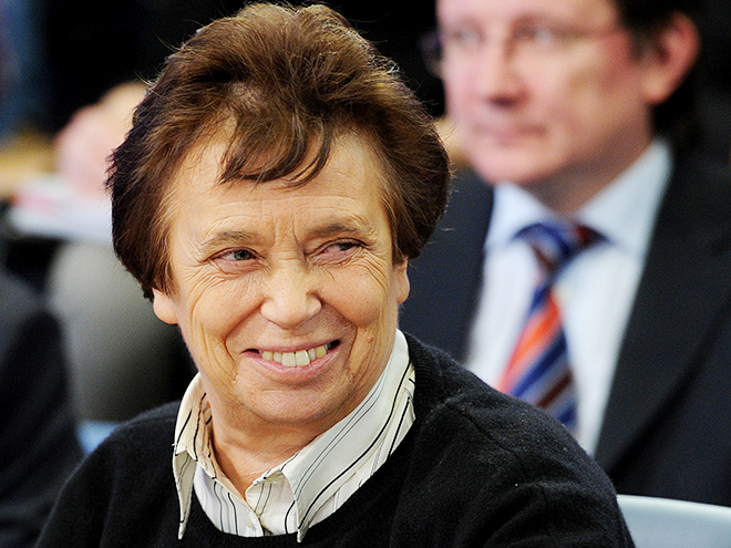 Анна дмитриева биография личная жизнь