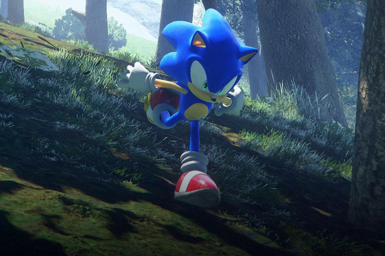 Фанат соника. Соник фронтерс. Sonic Frontiers 2022. Соник 2023. Sonic Frontiers геймплей.