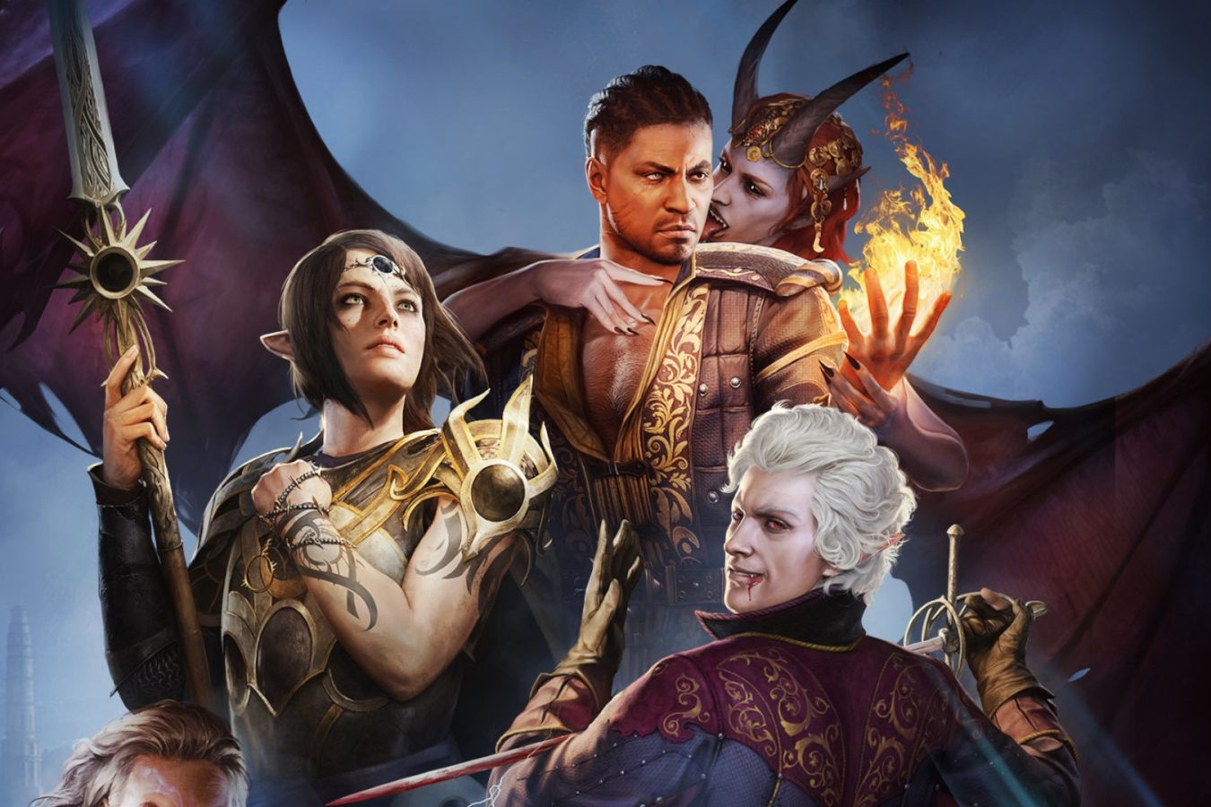 Балдурс гейт 3 сейв. Baldur's Gate 3. Балдур Гейтс 3. Larian Studios Baldur's Gate. Балдурс гейт 3 Астарион.