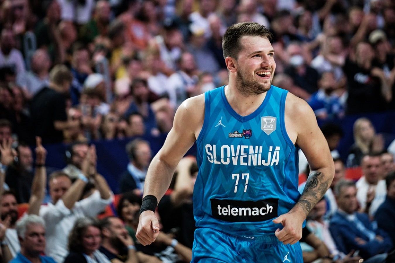 Luka Doncic 2022