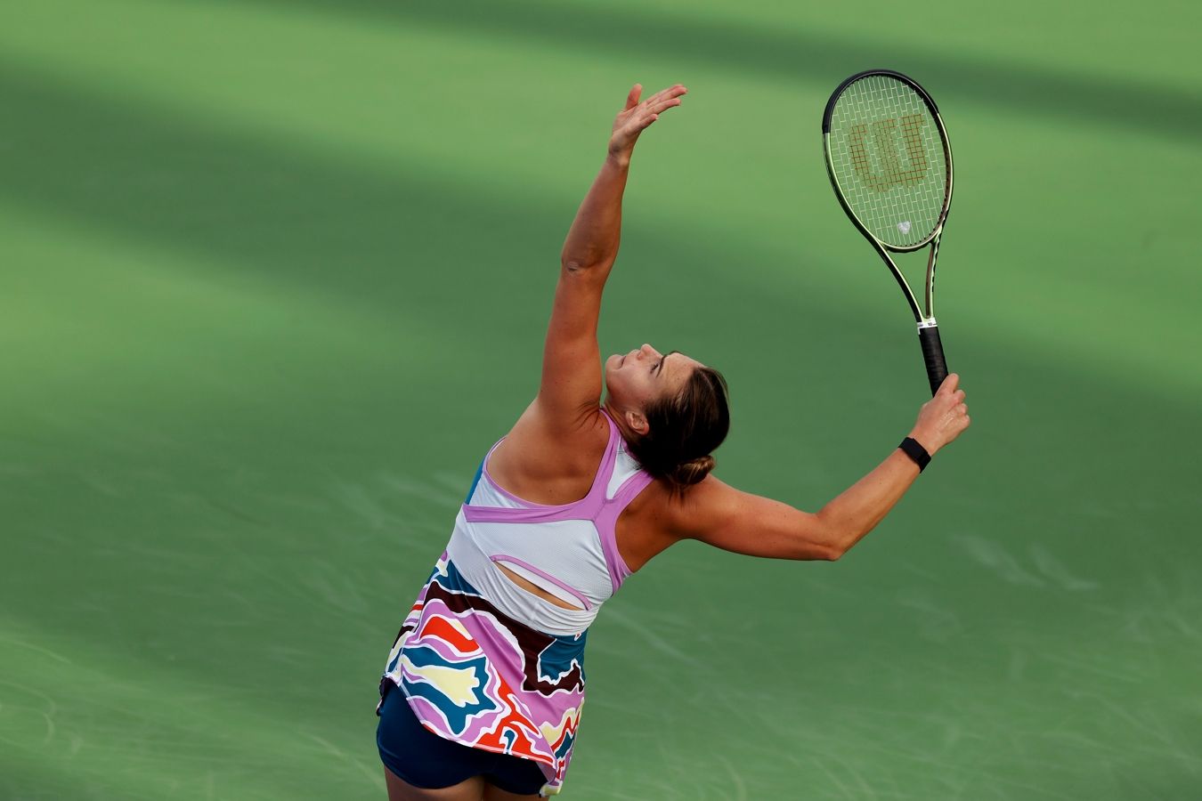 Цинциннати2023, женщины расписание и примерное время начала матчей