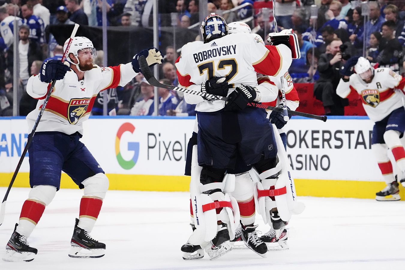 Sergei Bobrovsky Florida Panthers