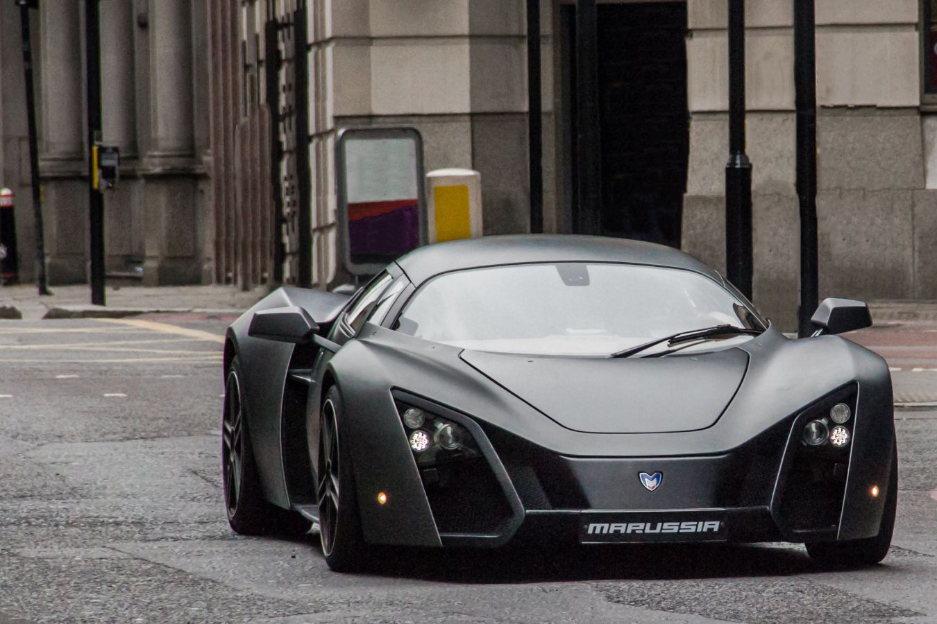 Marussia b2 2008