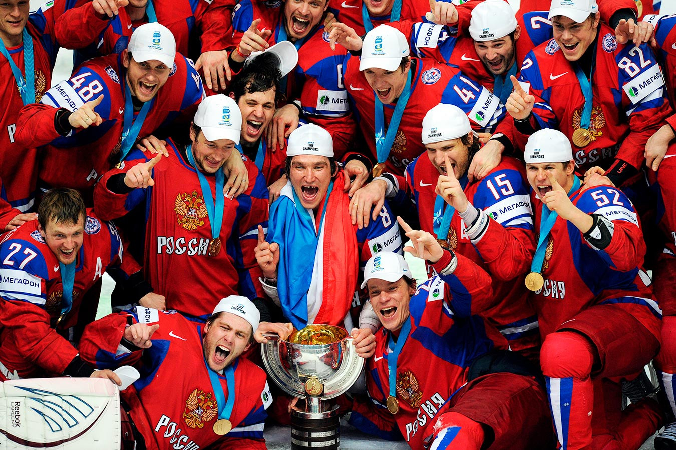 Фото Чемпионов Мира