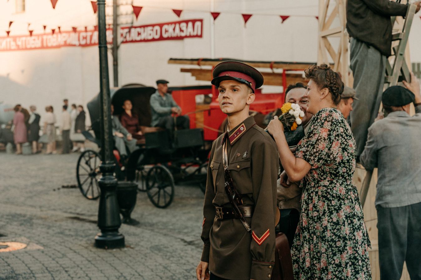 В списках не значился... В списках не значился...