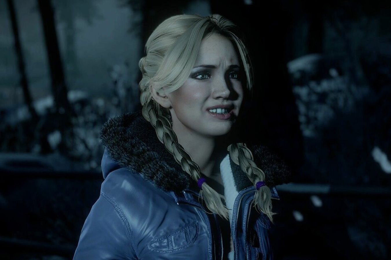 Как спасти сэм в until dawn. Как спасти сэм в until dawn