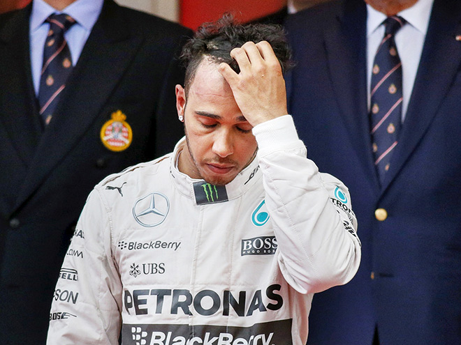 Грустный Льюис