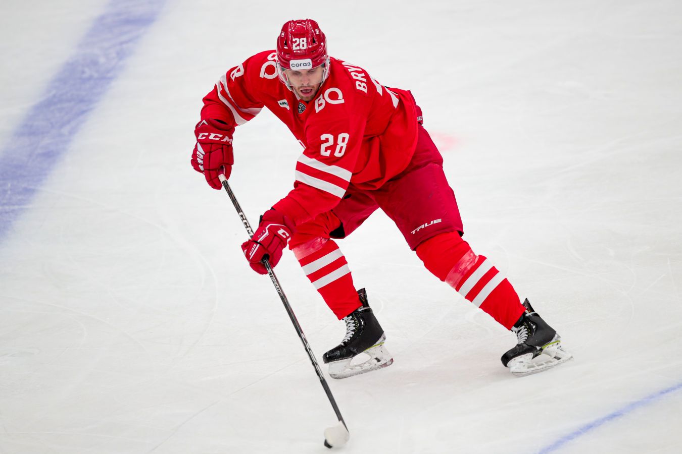 «Спартак» готовит обмен защитника Александра Брынцева - Чемпионат