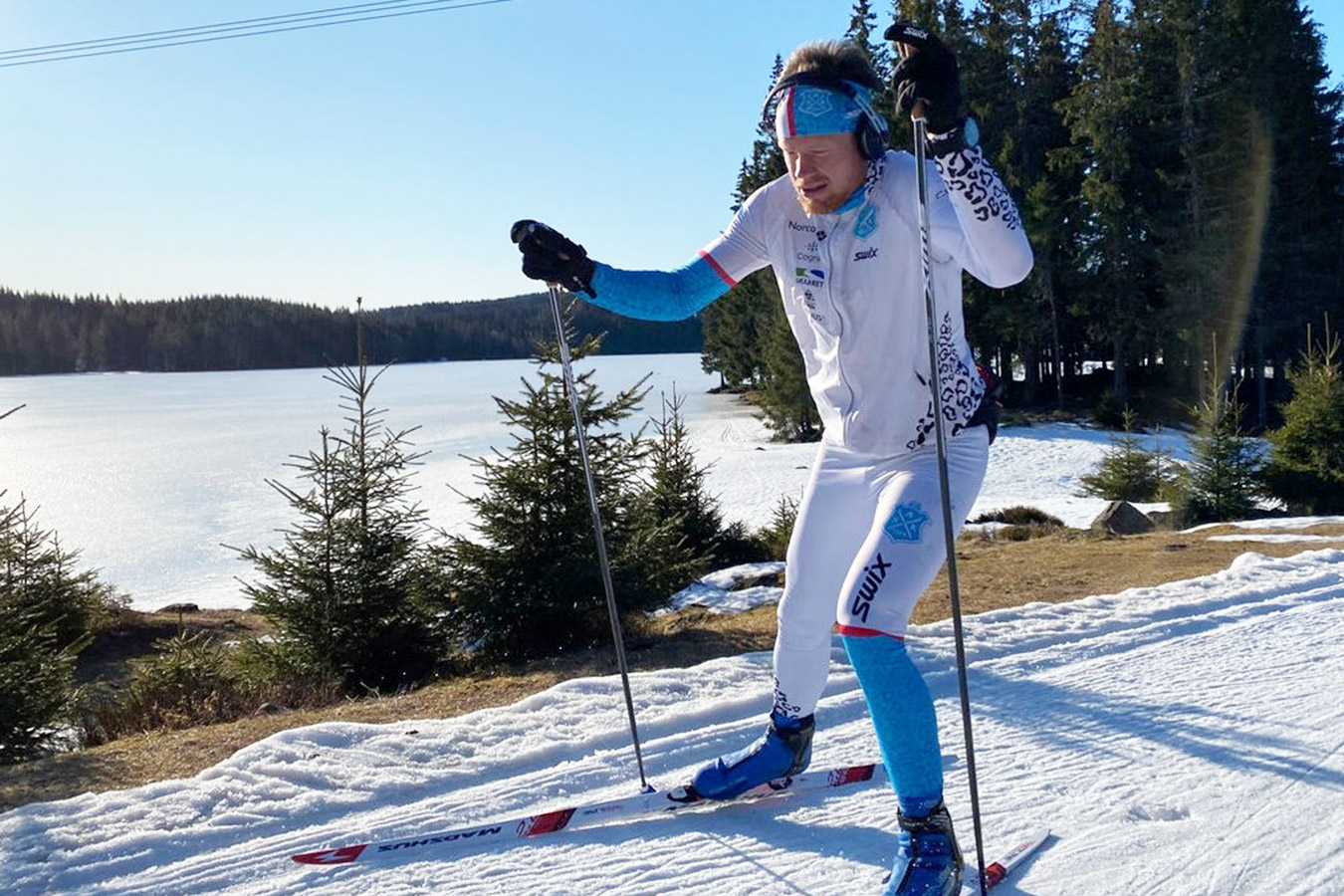 Maloja Nordic Skiing