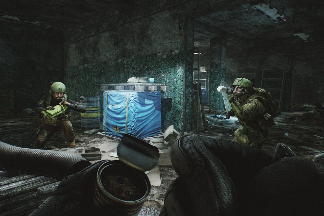 Escape from tarkov 2023