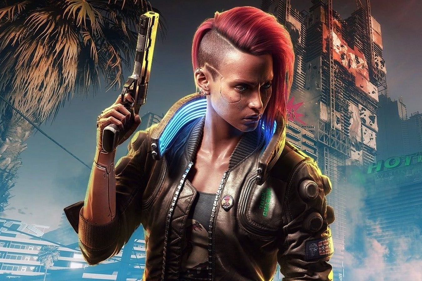 Как вызвать свой транспорт в игре Cyberpunk 2077
4