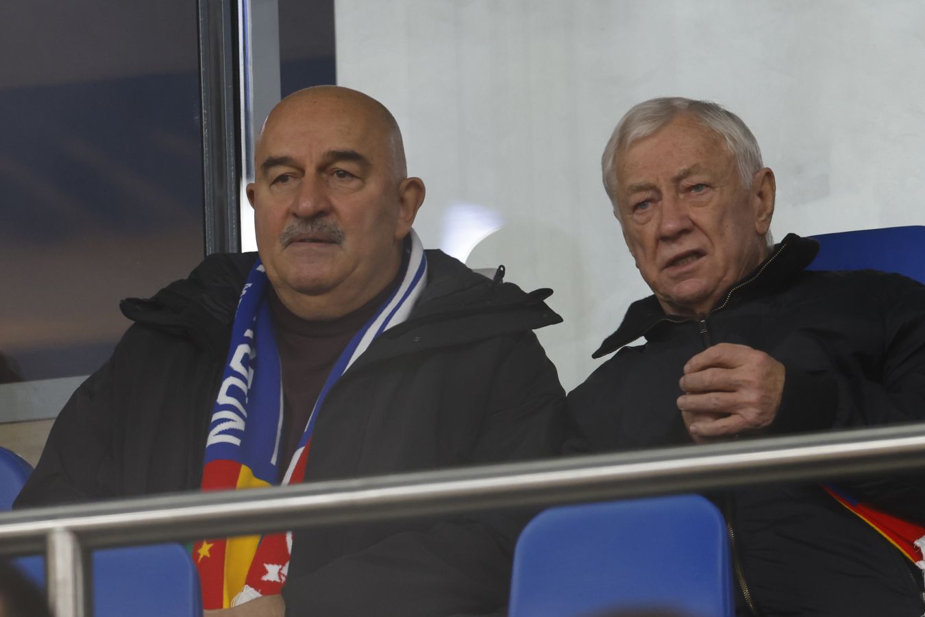 Борис Игнатьев: убеждён, что Абаскалю надо закончить сезон со ...