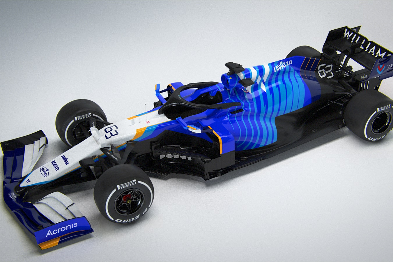 Williams Racing 2022