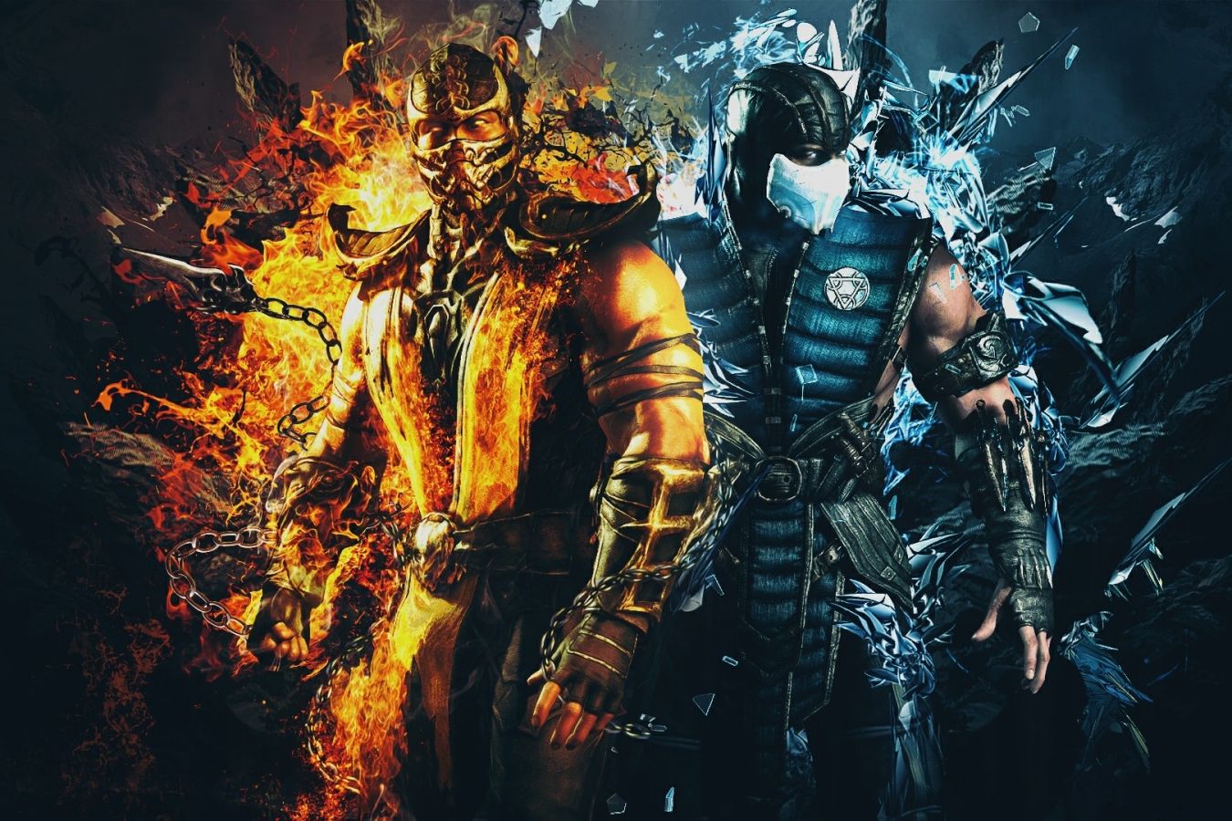 Новая Mortal Kombat станет перезапуском, среди героев будет Хоумлендер из &...