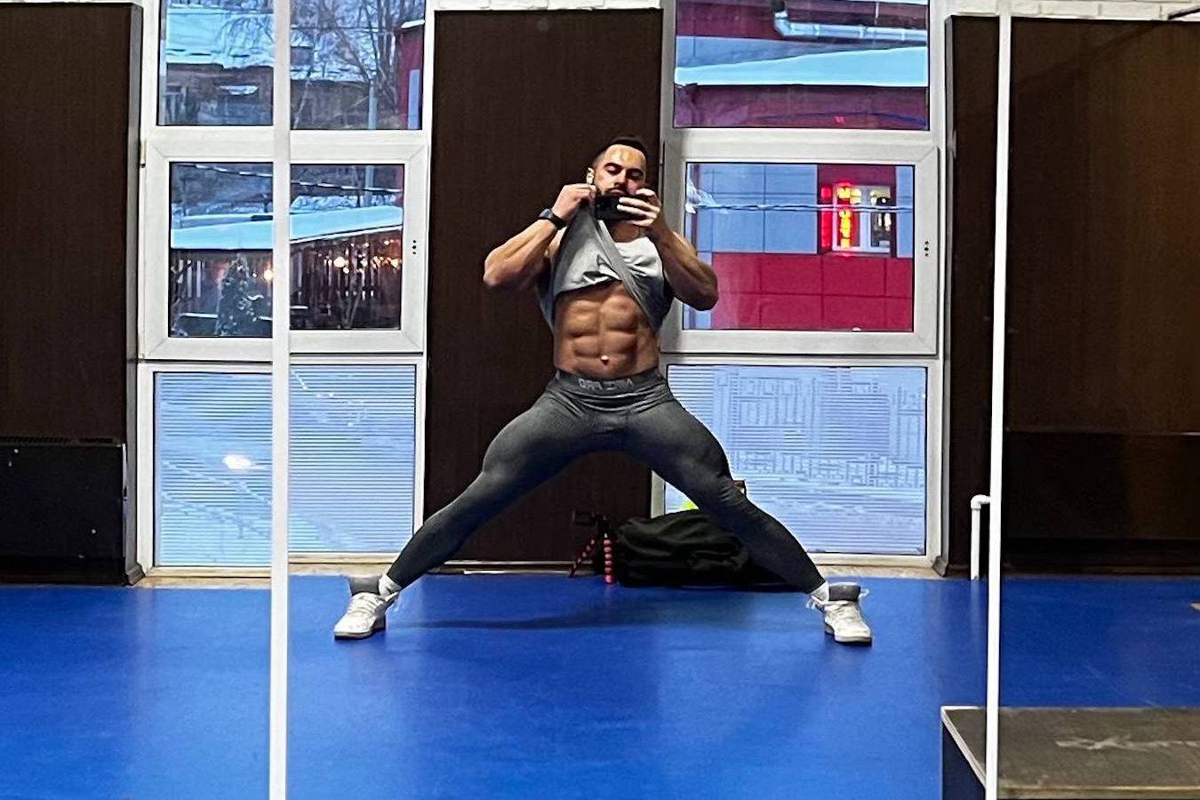 Растяжка для мужчин: в чем польза? Личная история спортсмена - Чемпионат