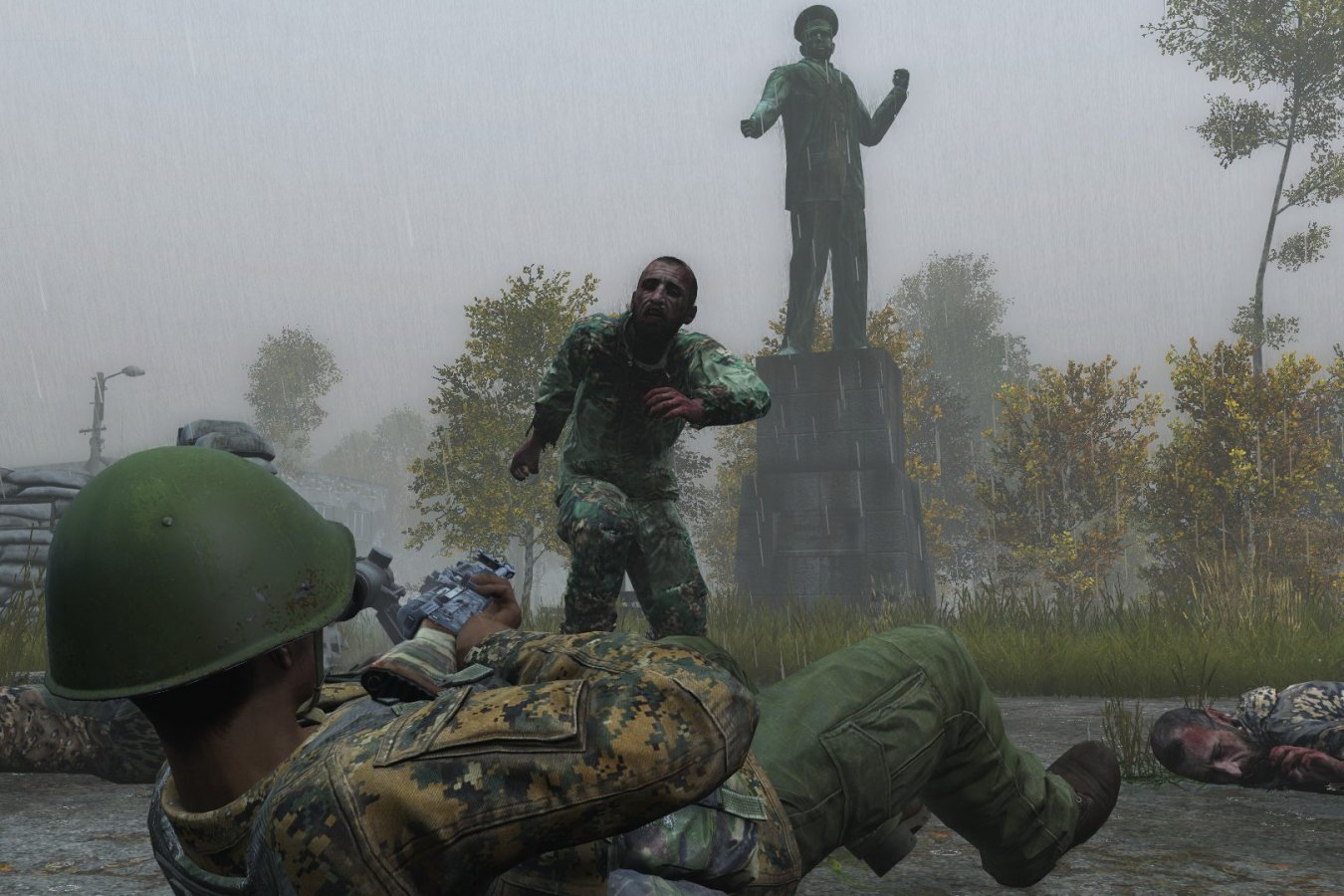 Купить Dayz Livonia Edition Ключ Steam