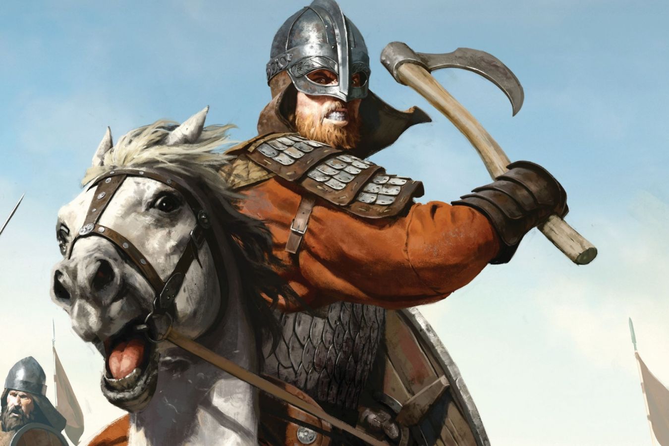 Bannerlord мастерская steam фото 86