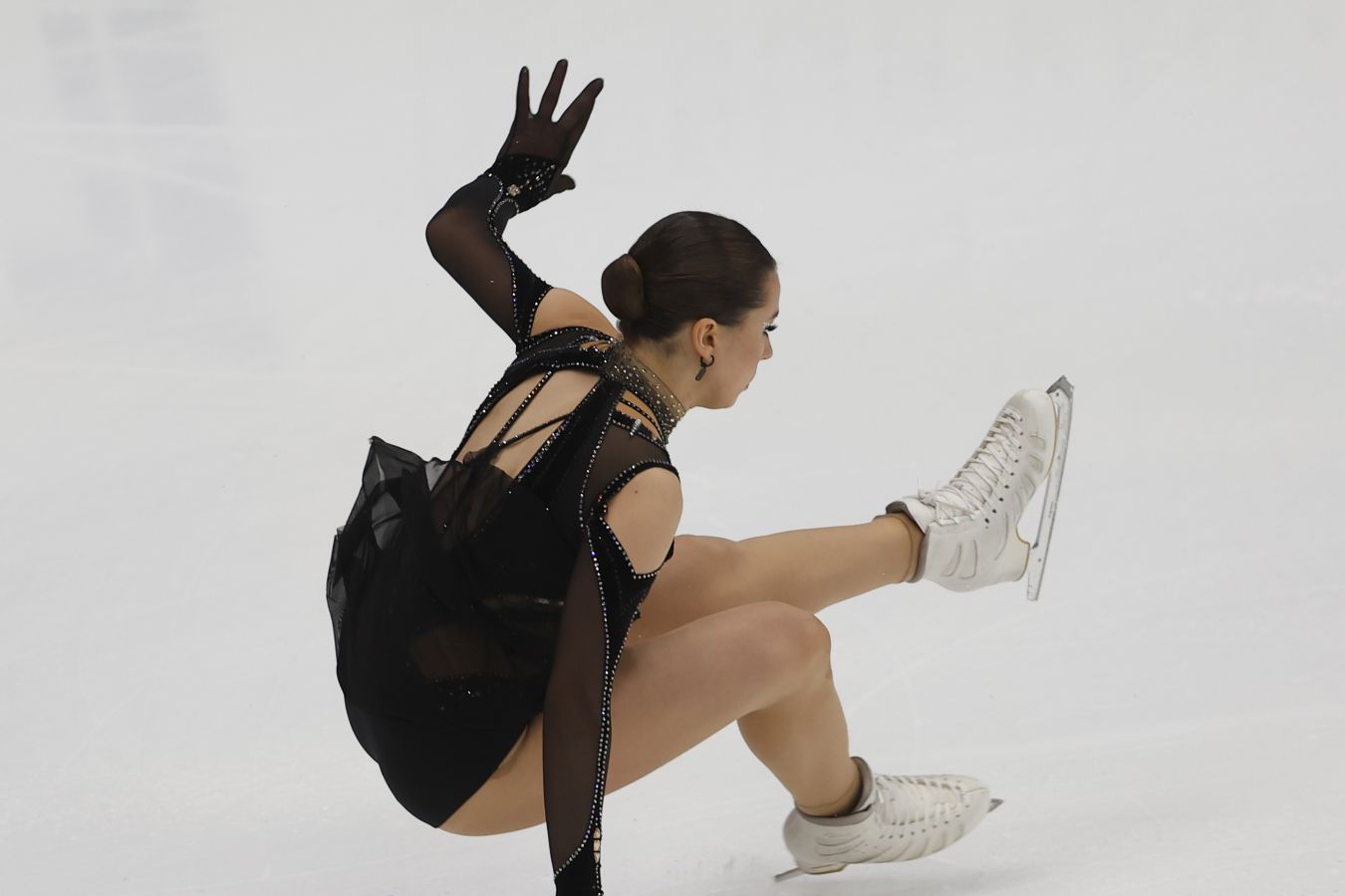 Тарасова спорт