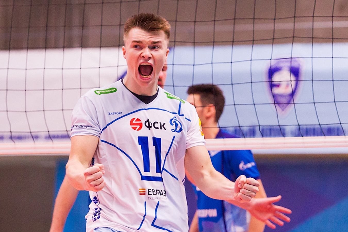 Павел Панков — самый результативный на подаче в 30м туре мужской