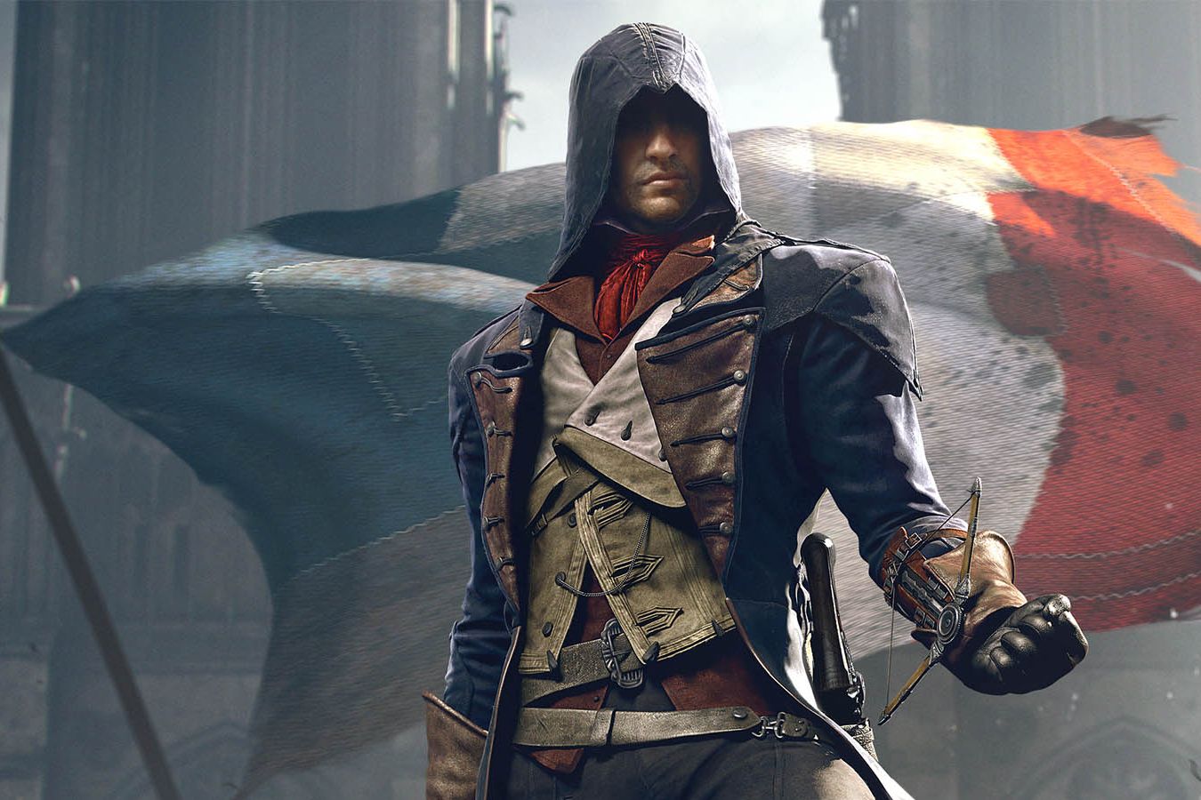 Ассасин крид виндовс 10. Assassin's Creed Unity.