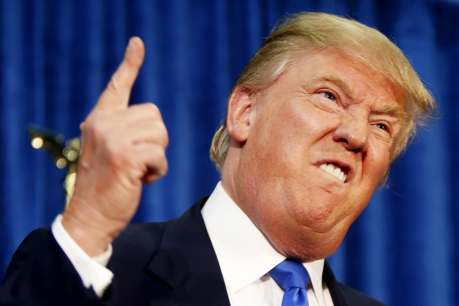 Дональд Трамп отомстил Сальме Хайек за то, что она его отвергла - лайфстайл - 22