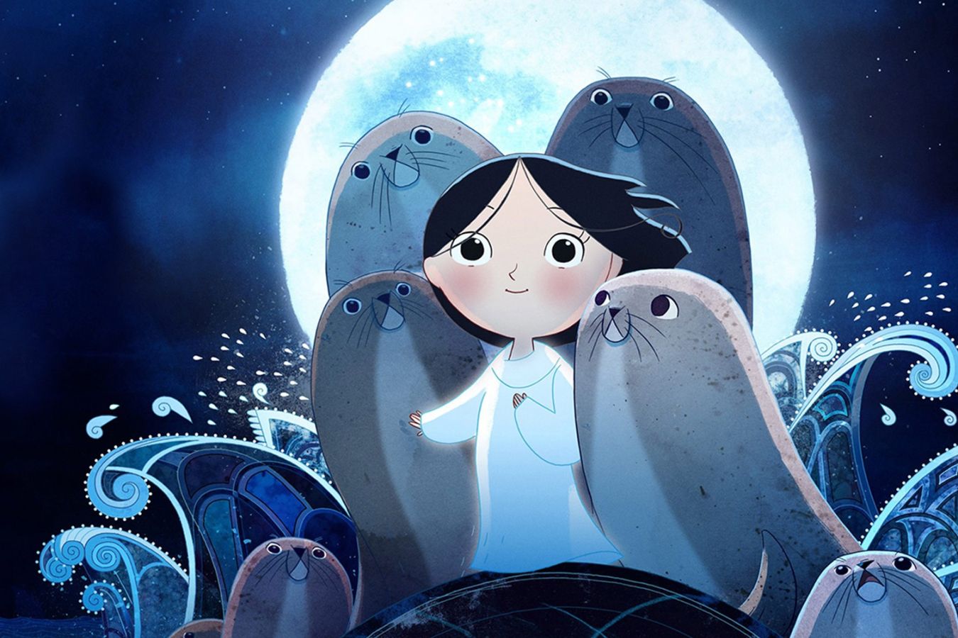 Song of the Sea ", plongée émouvante dans la mythologie celtique Daily Movies Me