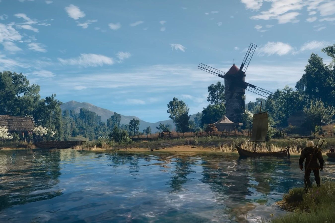 The witcher 3 music overhaul project фото 47