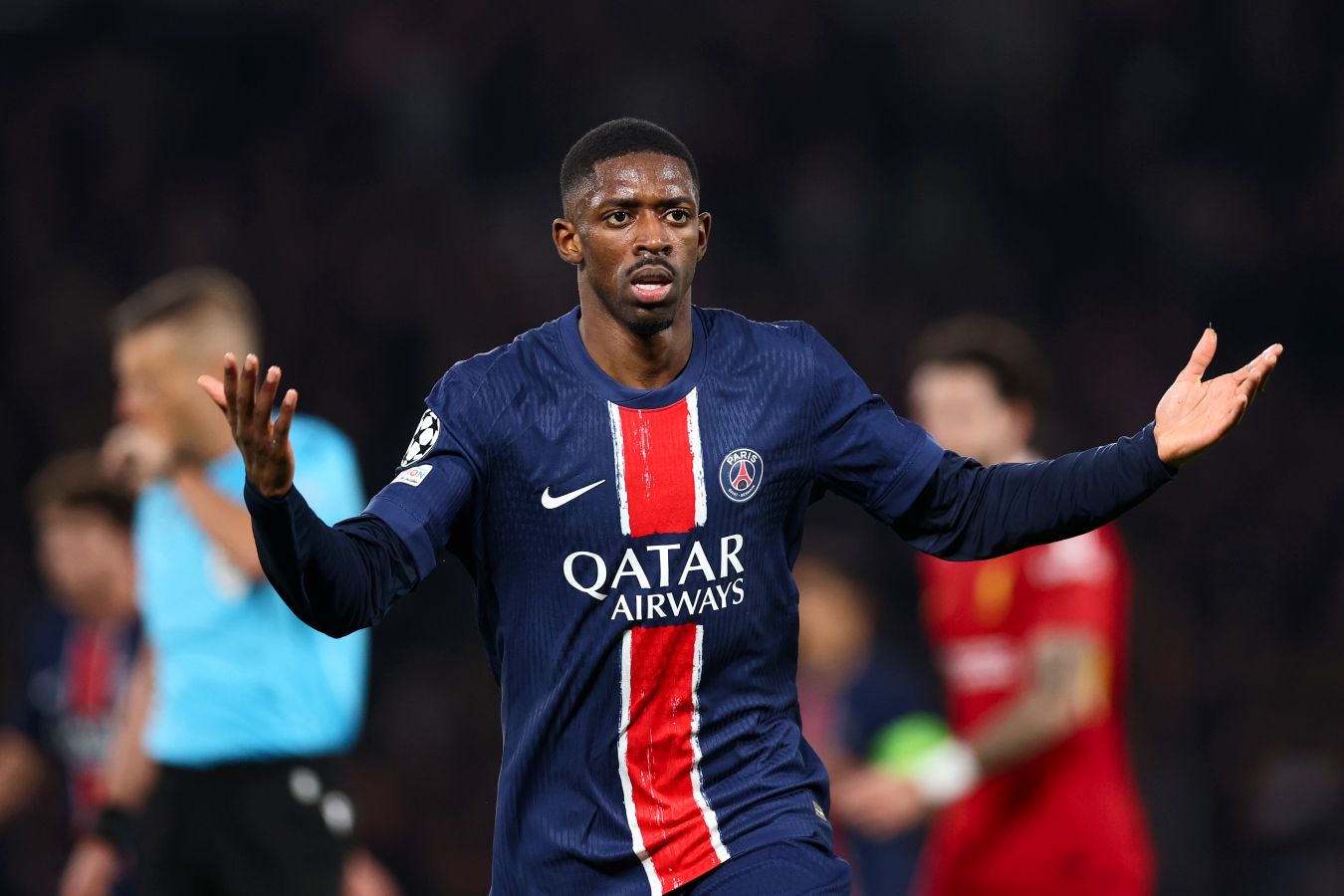 псж барселона 2025 8 марта