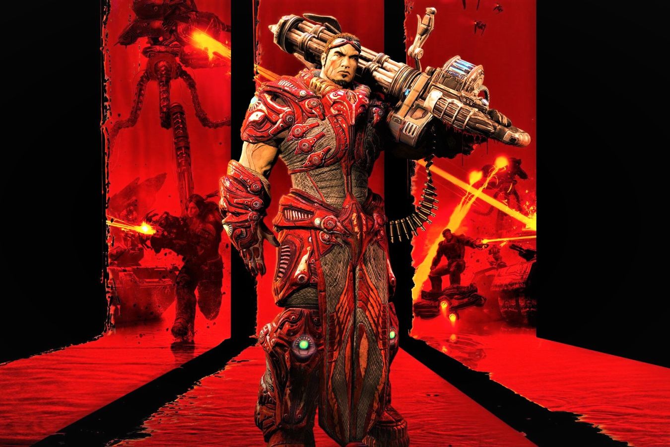 Системные требования Unreal Tournament 3 X Чемпионат