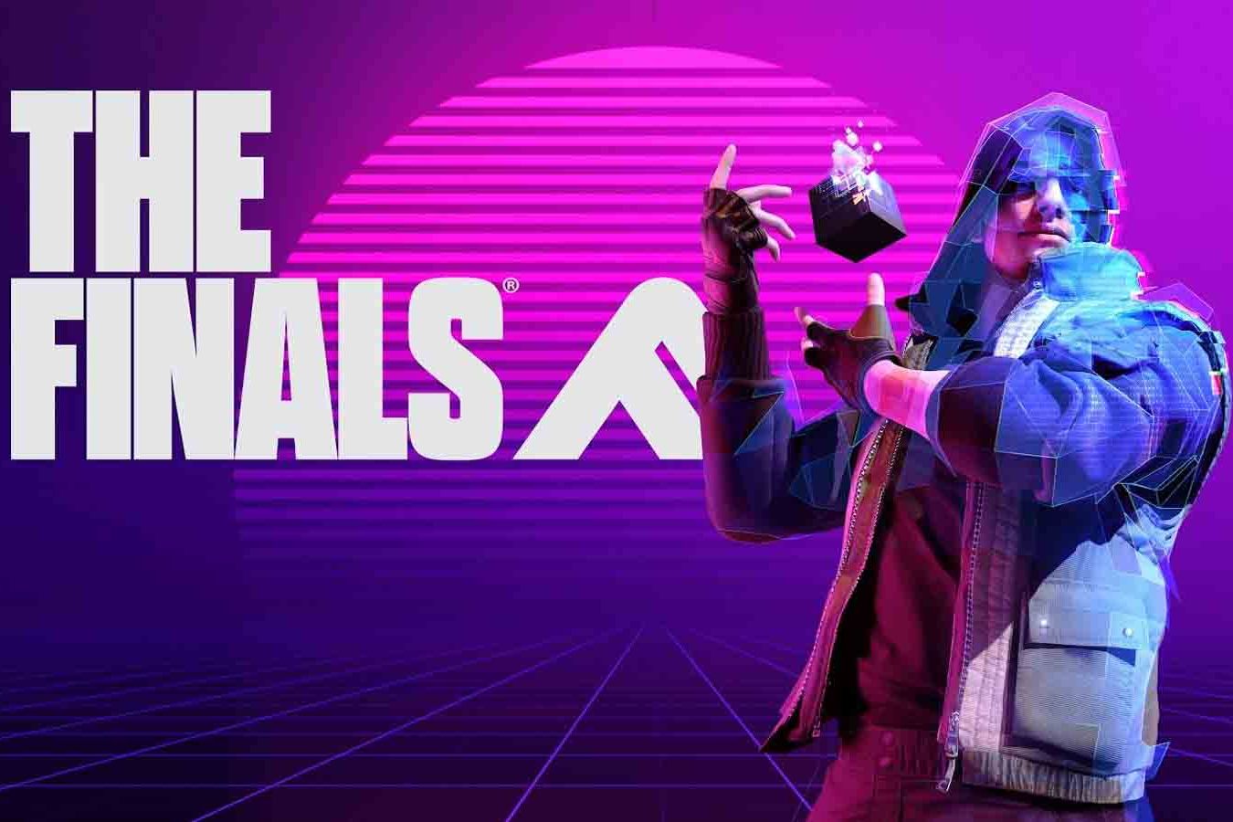 The finals hack. The finals hack