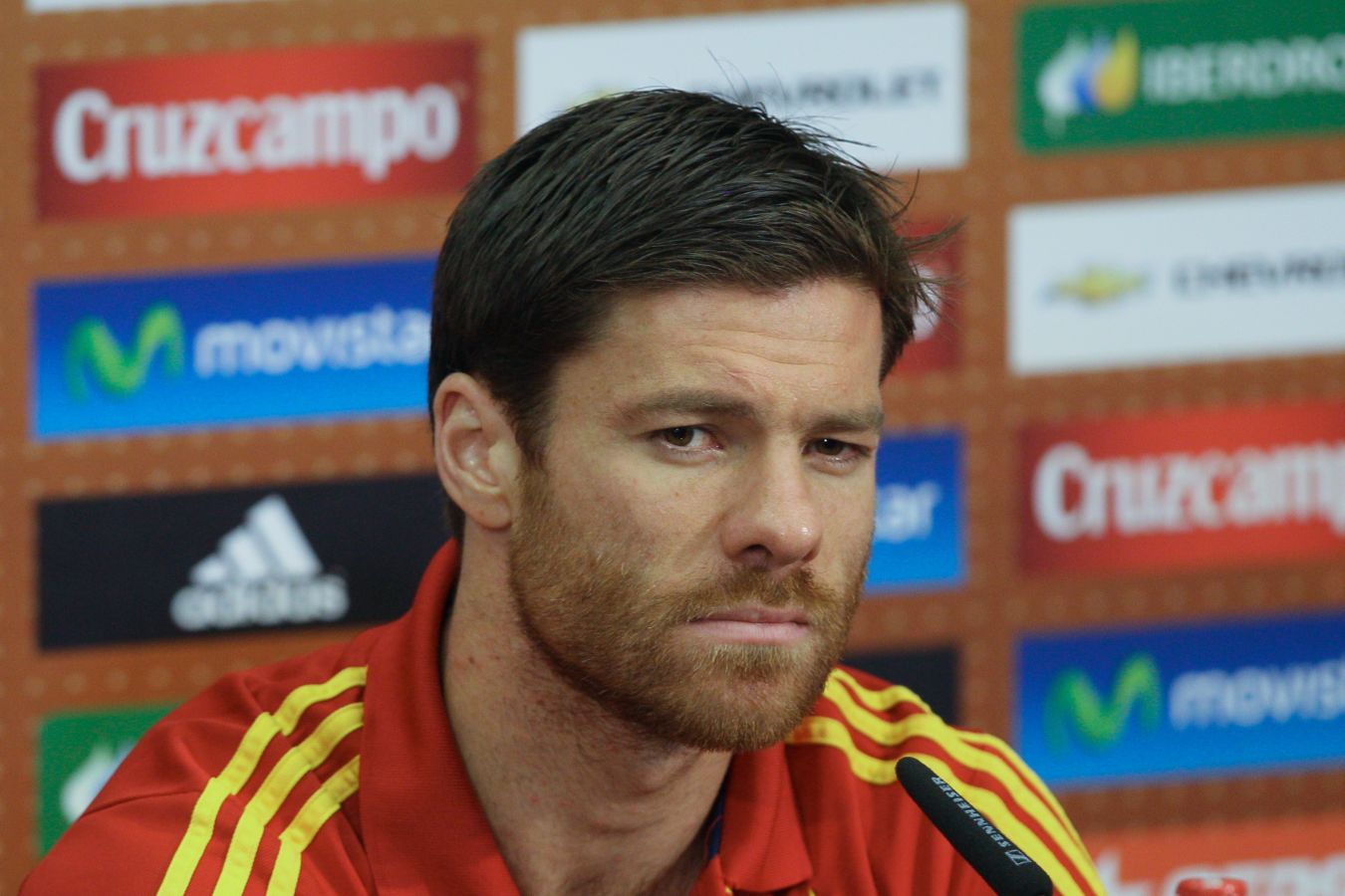 Xabi Alonso футболист