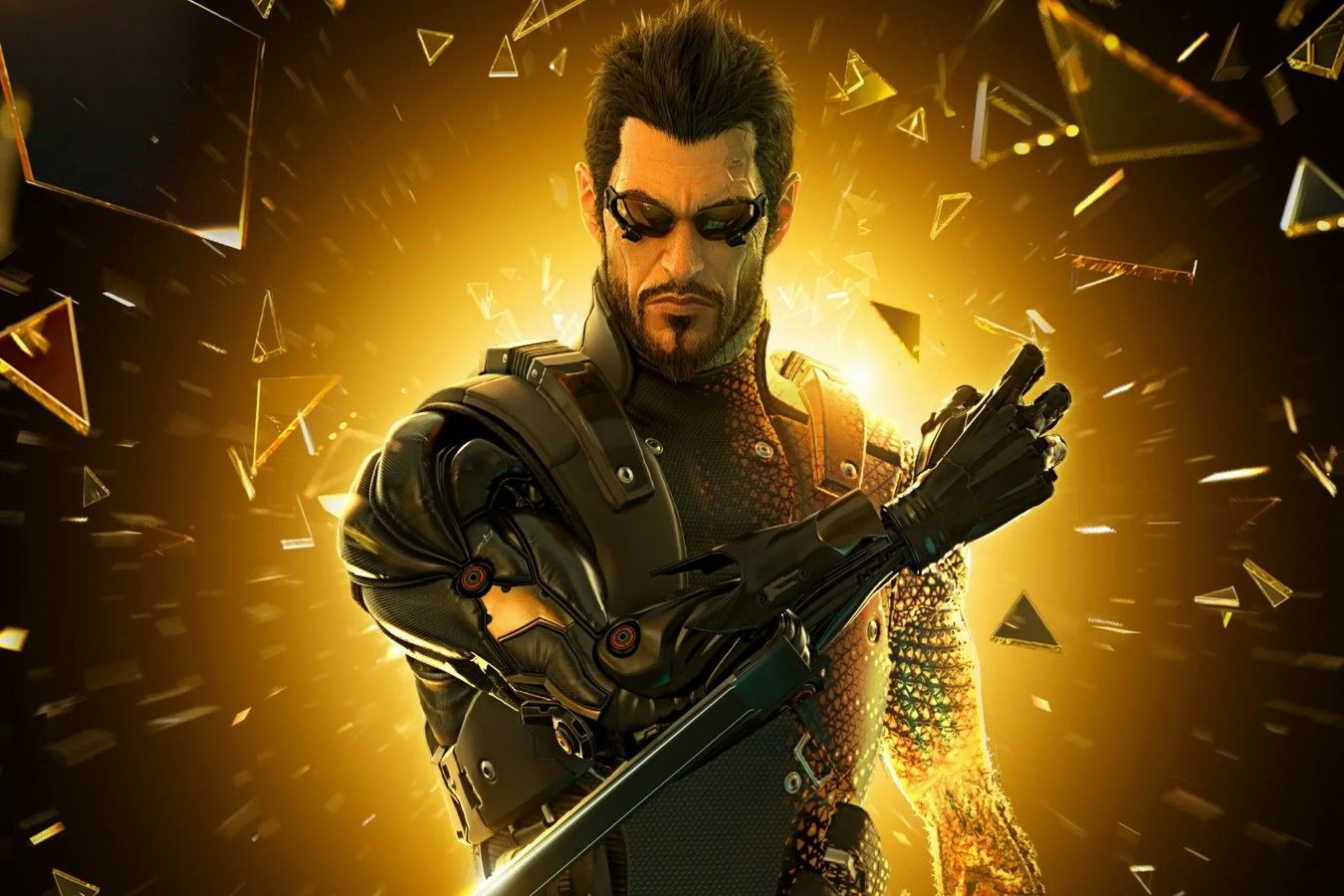 Актёр озвучки главного героя Deus Ex был бы рад вернуться к работе над фран...